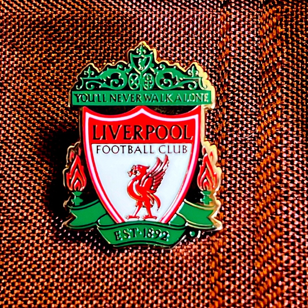 MLS - Liverpool Football Club Pin